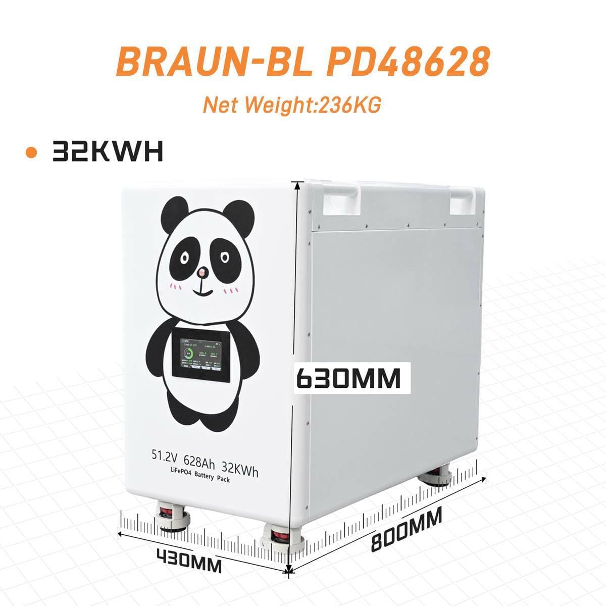 Panda 30kwt Battery