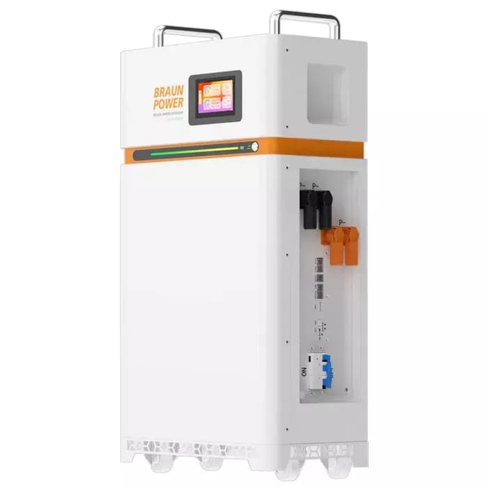 Braun power / 48V 300ah