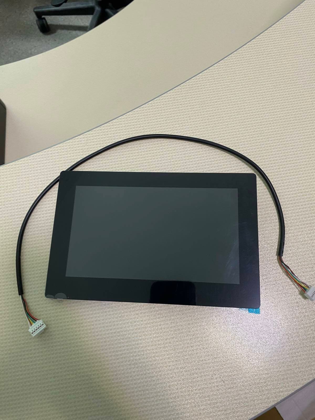 Екран 7inch LCD-