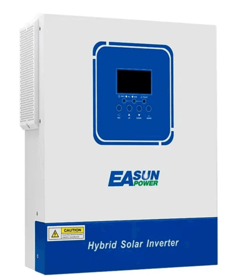 ISOLAR -SKI-4KW-WIFI